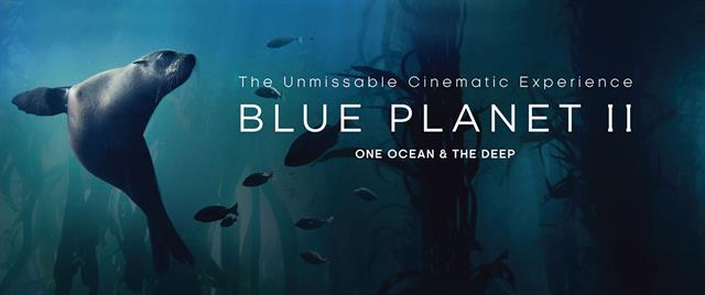 Blue Planet II: One Ocean & The Deep (Hindi)