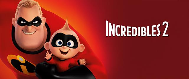 Incredibles 2