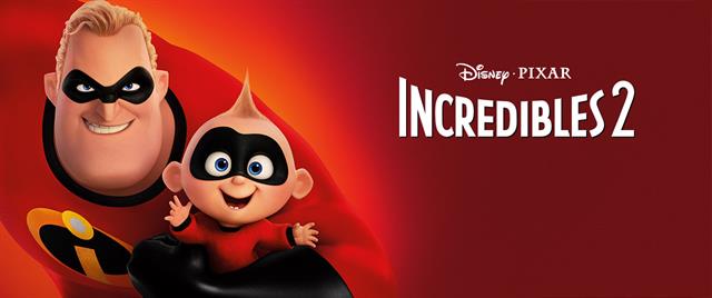 Incredibles 2
