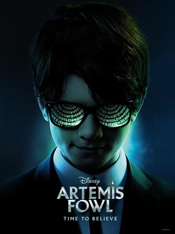 Artemis Fowl