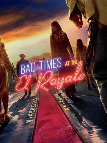 Bad Times At The El Royale