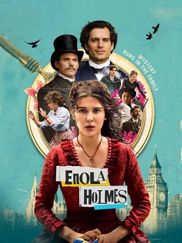 Enola Holmes