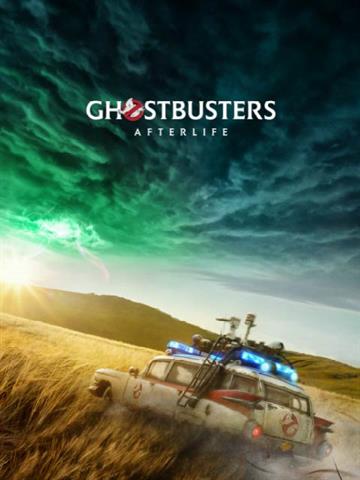 Ghostbusters: Afterlife