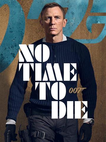 No Time To Die