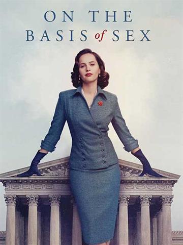 On the Basis of Sex