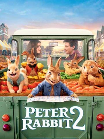 Peter Rabbit 2: The Runaway