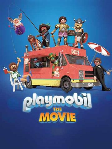Playmobil: The Movie