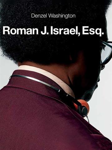 Roman J. Israel, Esq.