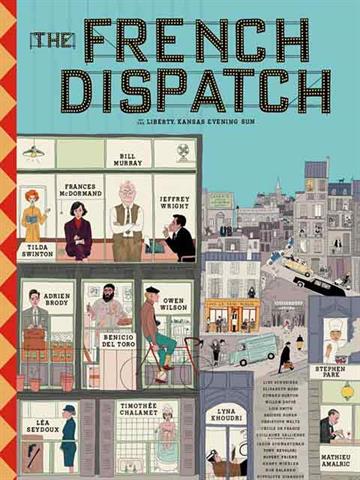 The French Dispatch