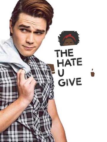 The Hate U Give