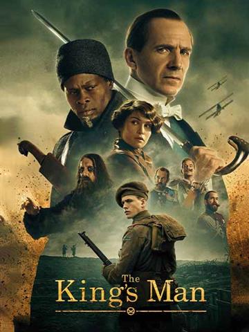 The King's Man