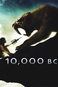 10000 B.C. 10000 B.C.