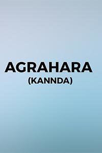 Agrahara Agrahara