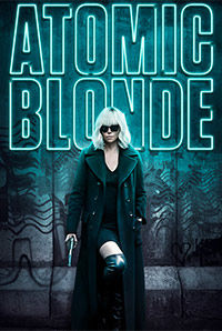 Atomic Blonde Atomic Blonde