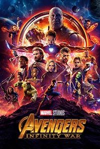 Avengers: Infinity War Avengers: Infinity War