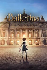 Ballerina Ballerina