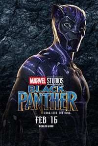 Black Panther (3D) Black Panther (3D)