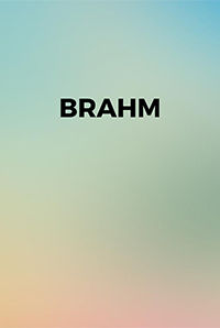 Brahm Brahm