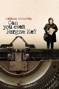 Can You Ever Forgive Me? Can You Ever Forgive Me?