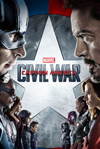 Captain America: Civil War (3D) Captain America: Civil War (3D)