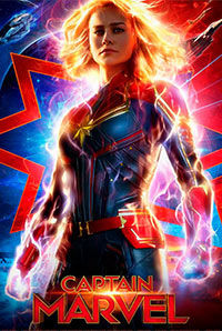 Captain Marvel Captain Marvel