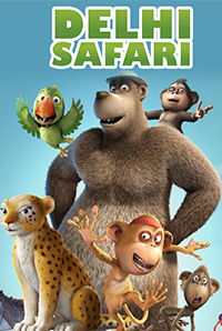 Delhi Safari (2D) Delhi Safari (2D)