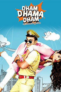 Dham Dhama Dham Dham Dhama Dham