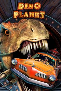 Dino Planet Dino Planet
