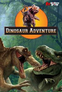 Dinosaur Adventure- Combo (7D) Dinosaur Adventure- Combo (7D)