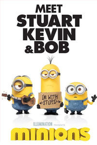 Minions Minions
