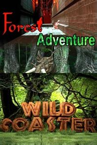 Forest Adventure & Wild Coaster (7D) Forest Adventure & Wild Coaster (7D)
