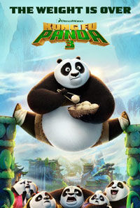 Kung Fu Panda 3 (3D) Kung Fu Panda 3 (3D)