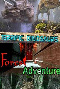 Terrific Dinosaur and Forest Adventure (Combo 7D) Terrific Dinosaur and Forest Adventure (Combo 7D)