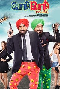 Santa Banta Pvt Ltd Santa Banta Pvt Ltd