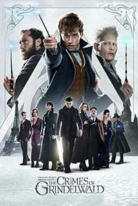 Fantastic Beasts: The Crimes of Grindelwald Fantastic Beasts: The Crimes of Grindelwald