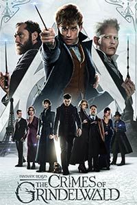 Fantastic Beasts: The Crimes of Grindelwald Fantastic Beasts: The Crimes of Grindelwald