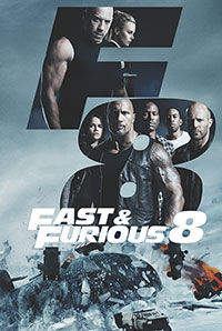 Fast And Furious 8 Fast And Furious 8