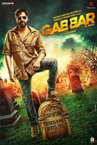 Gabbar is Back Gabbar is Back