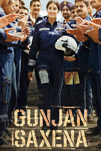 Gunjan Saxena: Biopic Gunjan Saxena: Biopic
