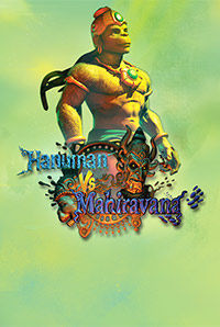 Hanuman vs Mahiravana (3D) Hanuman vs Mahiravana (3D)