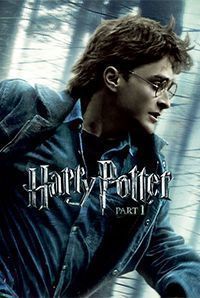 Harry Potter And The Deathly Hallows: Part 1 Harry Potter And The Deathly Hallows: Part 1