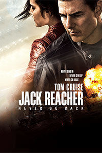 Jack Reacher: Never Go Back Jack Reacher: Never Go Back