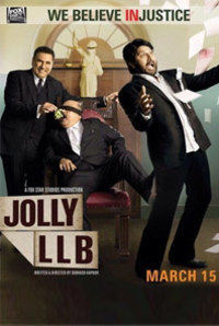 Jolly LLB Jolly LLB