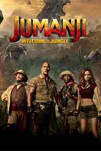 Jumanji: Welcome To The Jungle (3D) Jumanji: Welcome To The Jungle (3D)