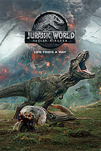 Jurassic World: Fallen Kingdom Jurassic World: Fallen Kingdom