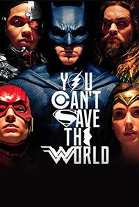 Justice League (3D) Justice League (3D)