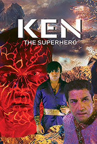 Ken - The Super Hero Ken - The Super Hero