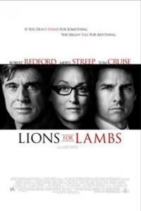 Lions for Lambs Lions for Lambs