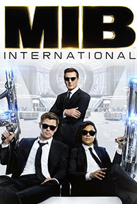 Men in Black 4 Men in Black 4