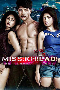 Miss Khiladi-The Perfect Player Miss Khiladi-The Perfect Player